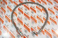 3632024 Гибкий шланг штуцера перекачки масла HOSE FLEXIBLE Cummins K50 QSK50